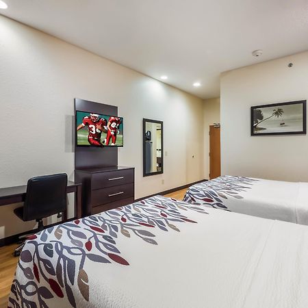 Red Roof Inn Окала Экстерьер фото