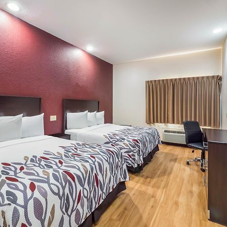 Red Roof Inn Окала Экстерьер фото