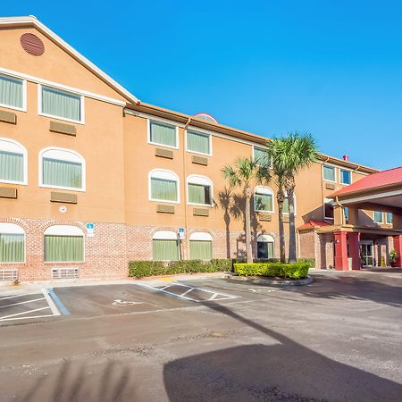 Red Roof Inn Окала Экстерьер фото