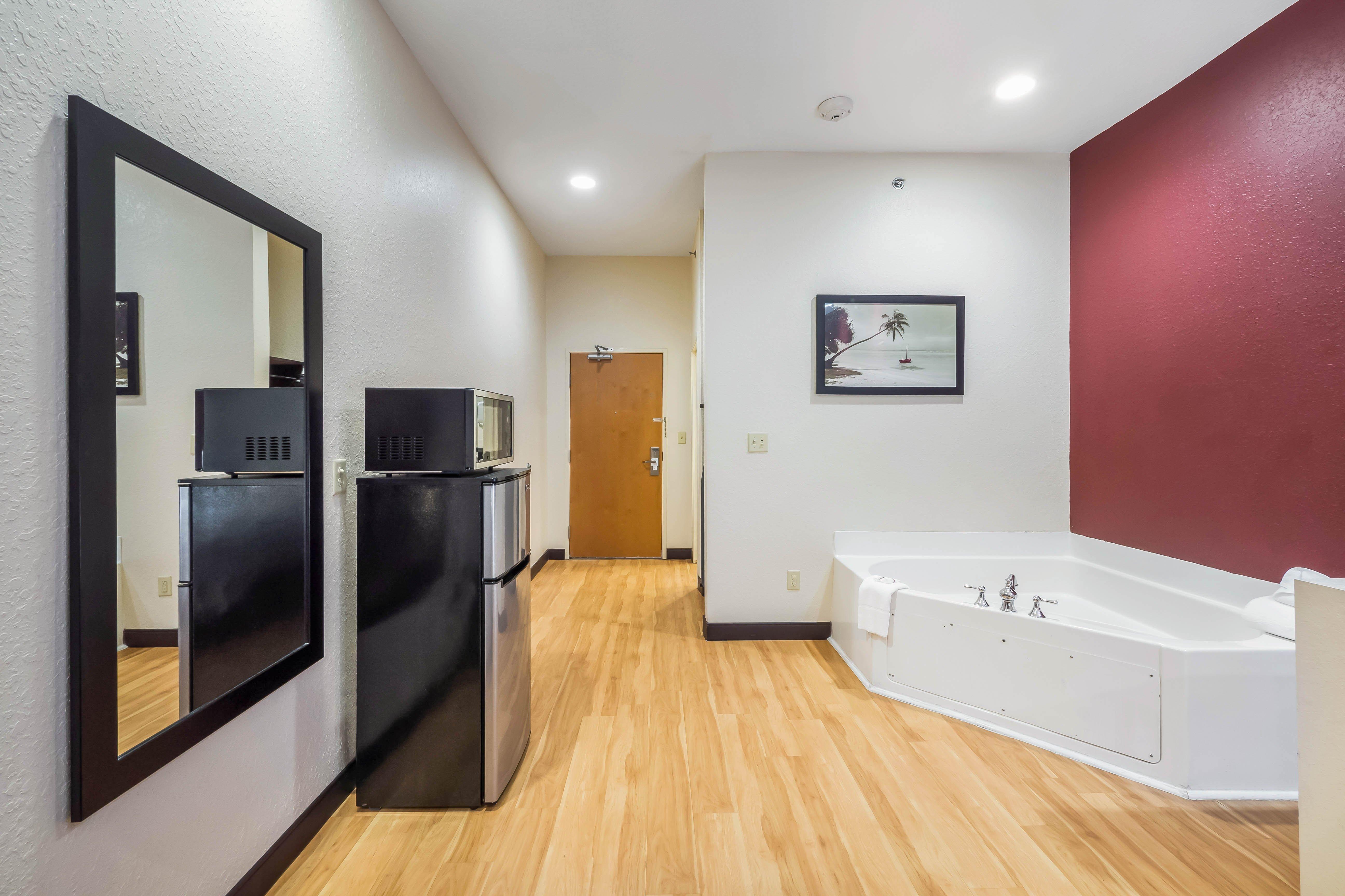 Red Roof Inn Окала Экстерьер фото