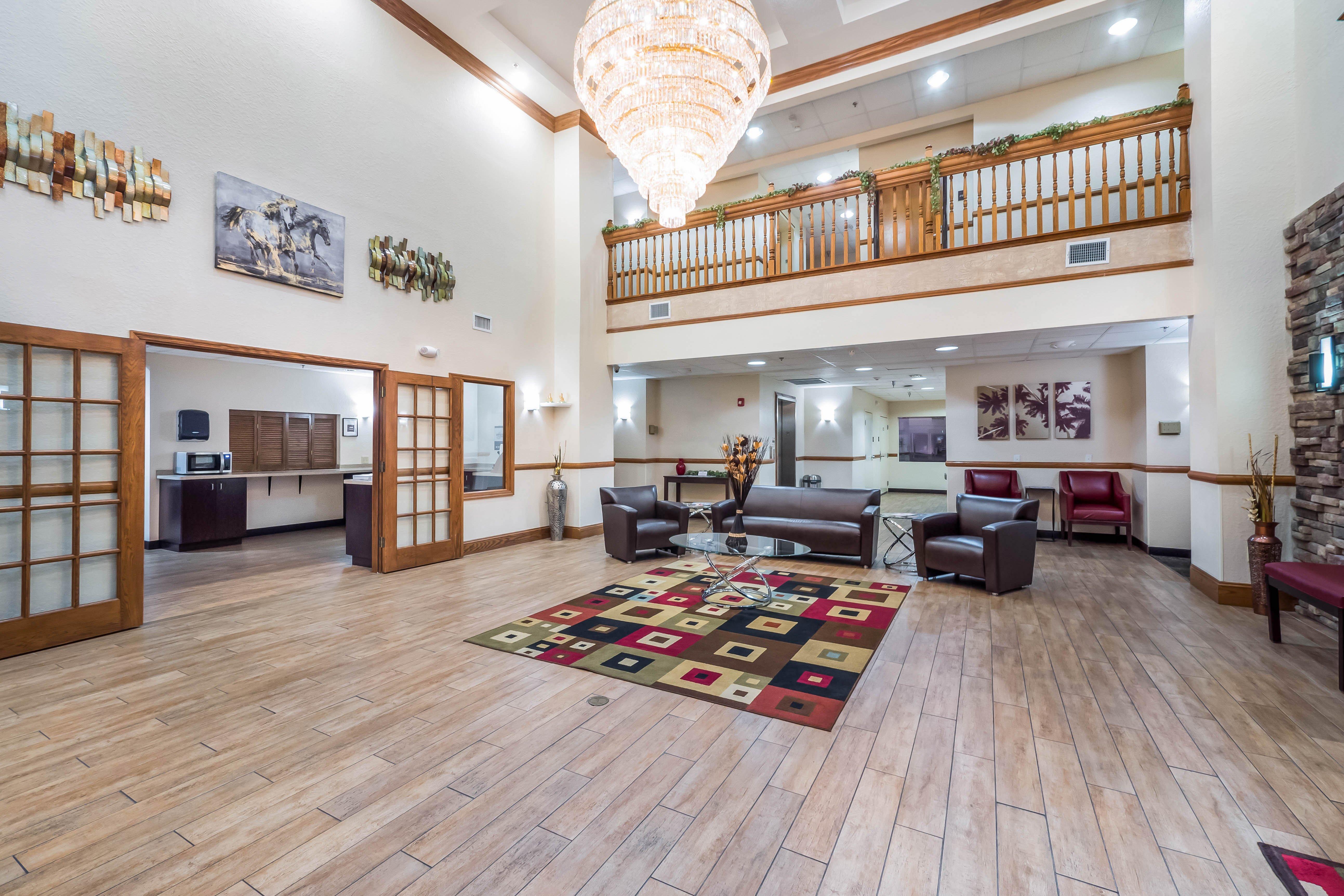 Red Roof Inn Окала Экстерьер фото
