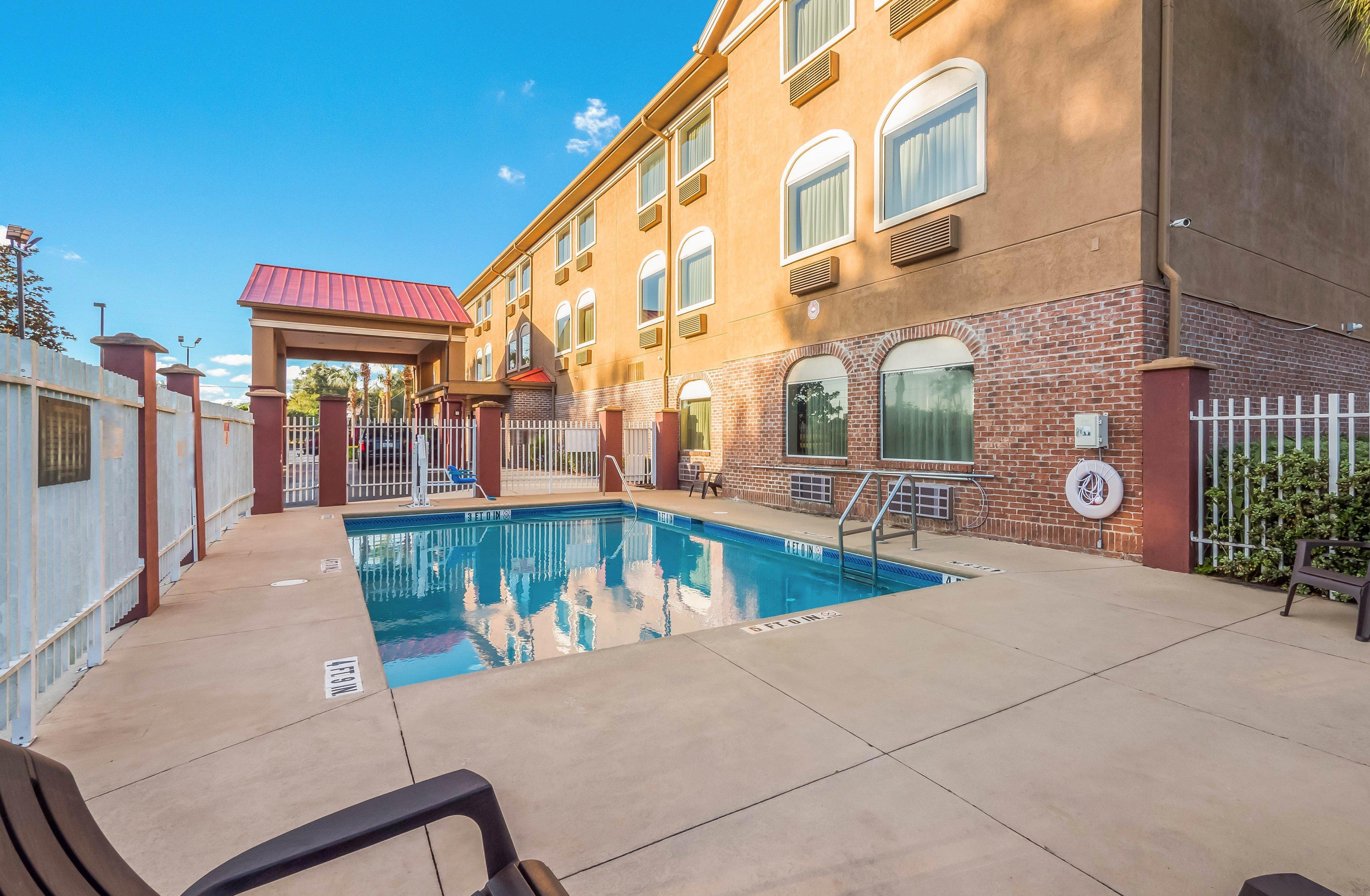 Red Roof Inn Окала Экстерьер фото