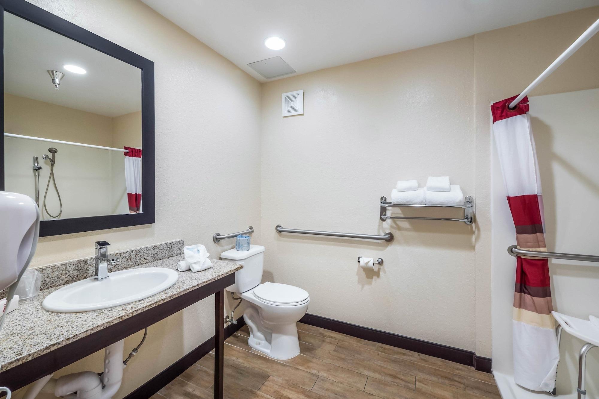 Red Roof Inn Окала Экстерьер фото