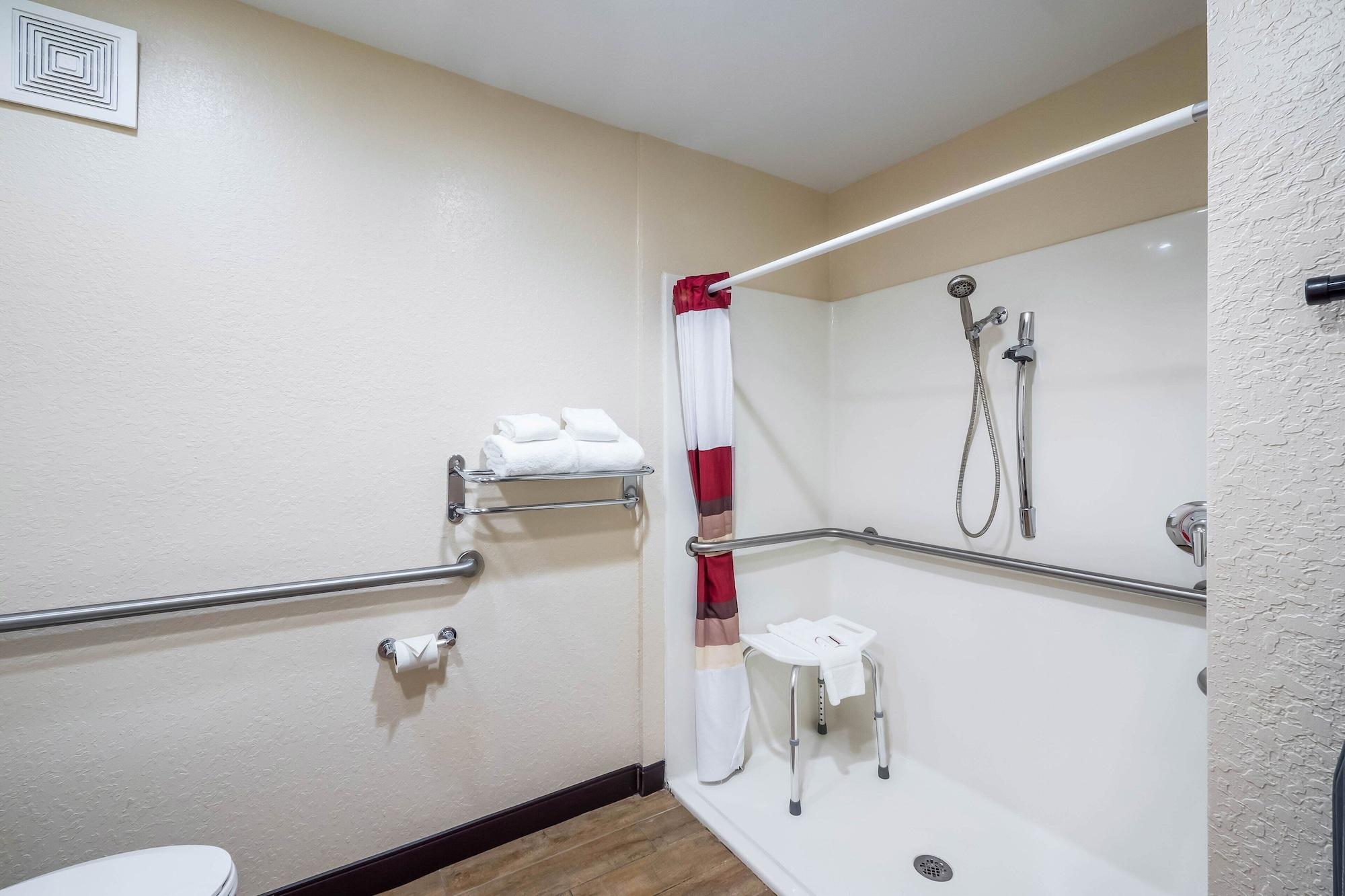 Red Roof Inn Окала Экстерьер фото