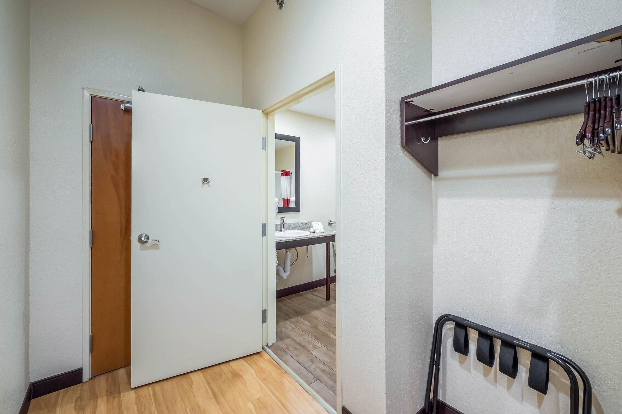 Red Roof Inn Окала Экстерьер фото