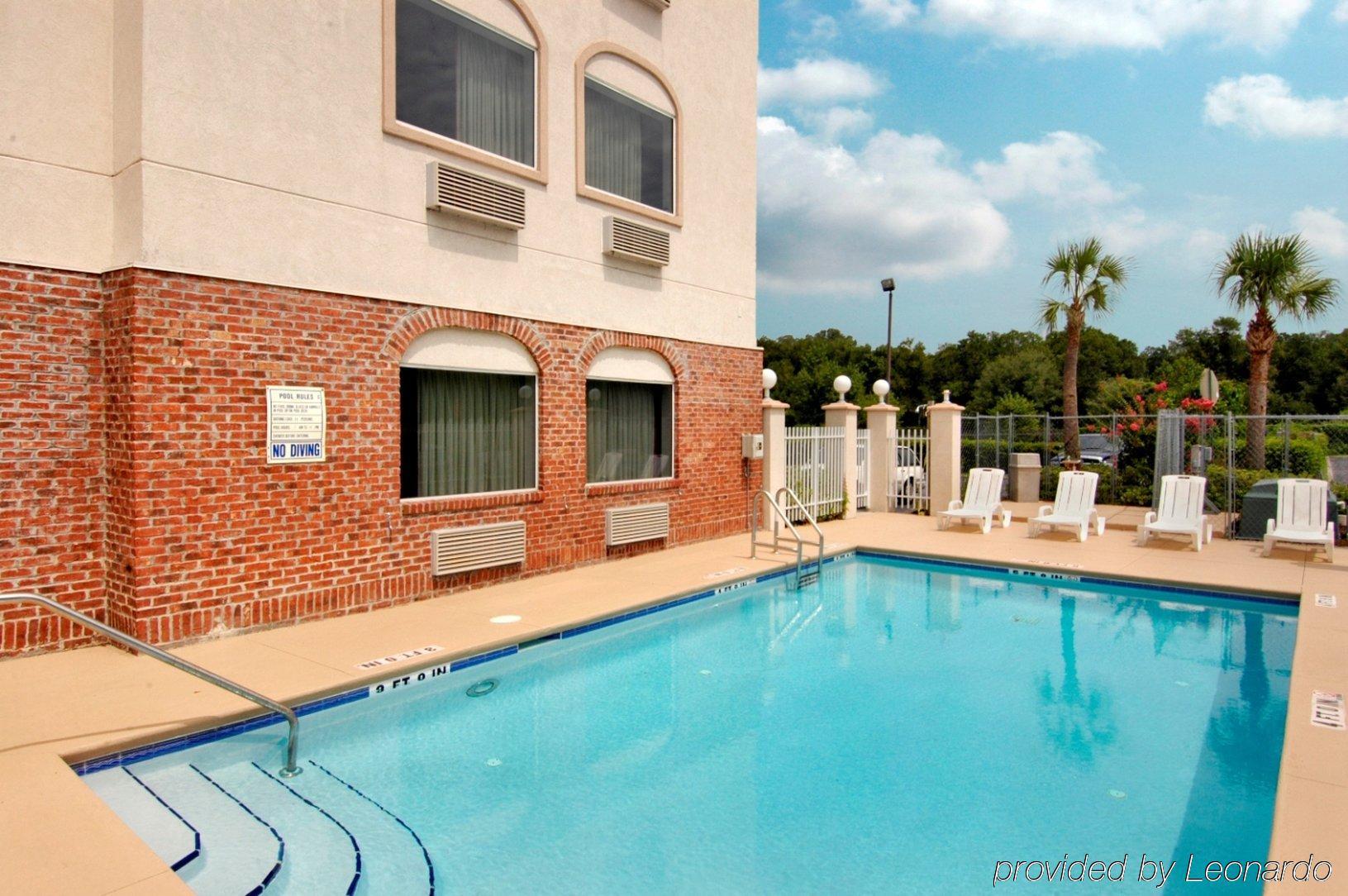 Red Roof Inn Окала Экстерьер фото