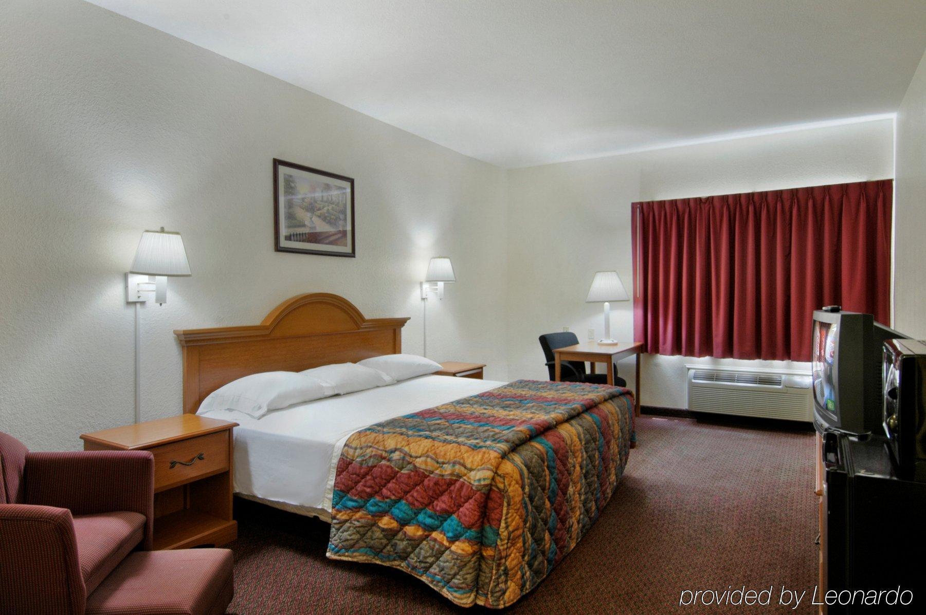 Red Roof Inn Окала Экстерьер фото
