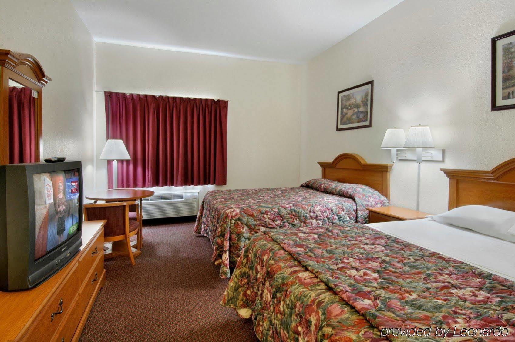Red Roof Inn Окала Экстерьер фото