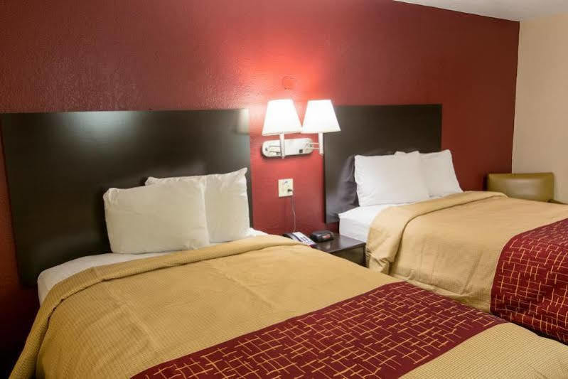 Red Roof Inn Окала Экстерьер фото