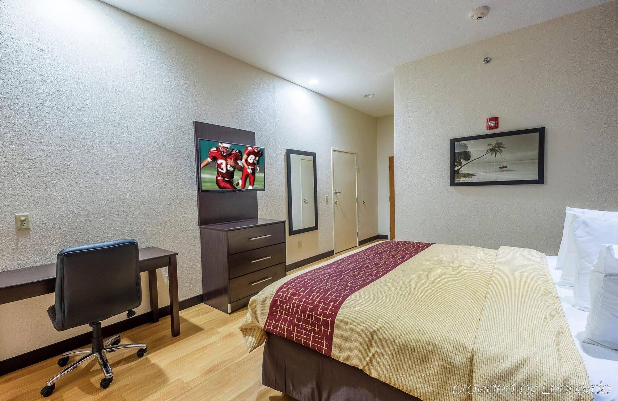 Red Roof Inn Окала Экстерьер фото